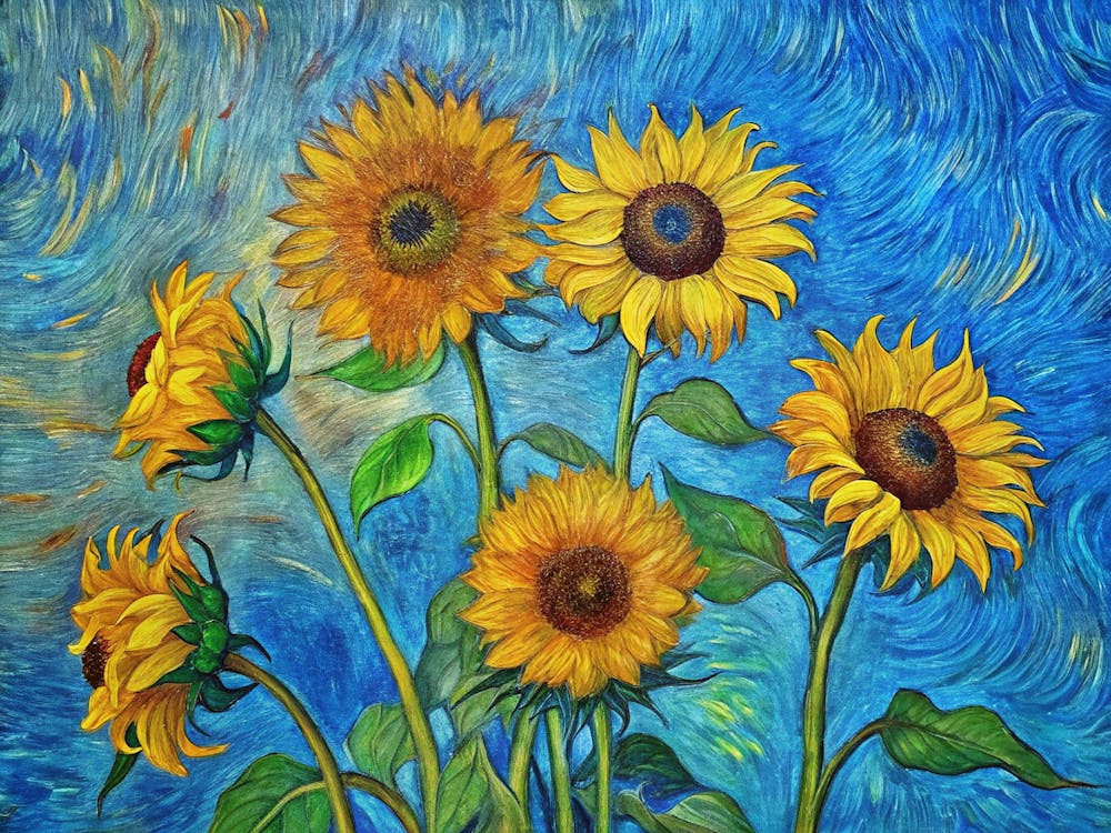Sunflowers