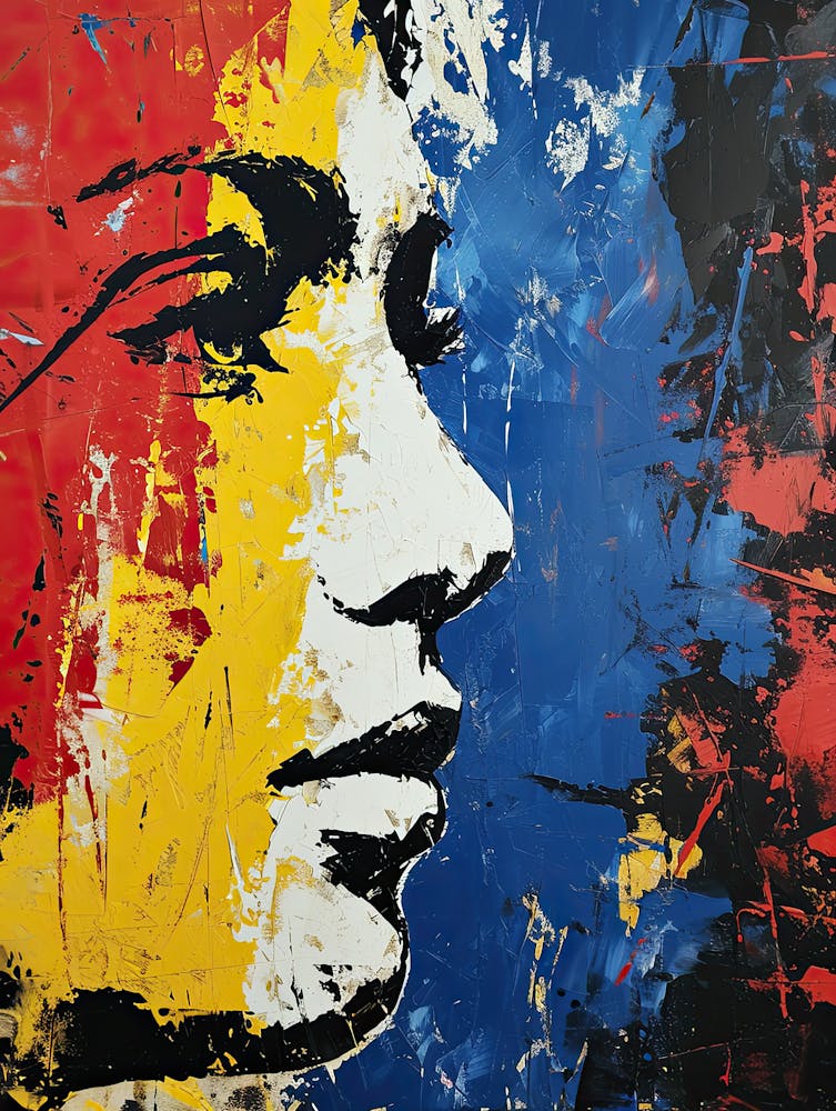 Luminous Layers, Pop Art