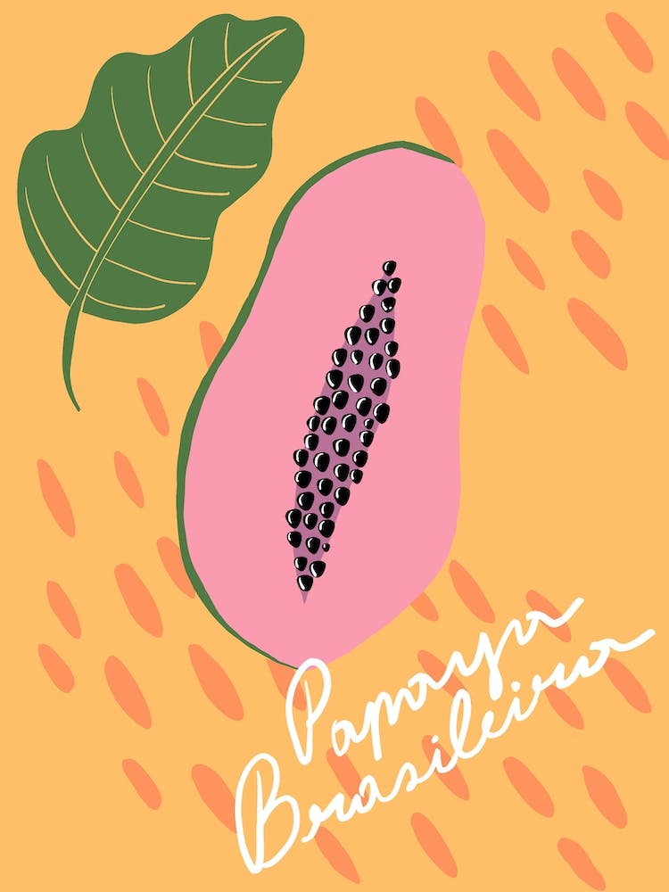 Brazilian Papaya