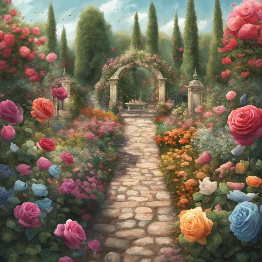 Rose Garden