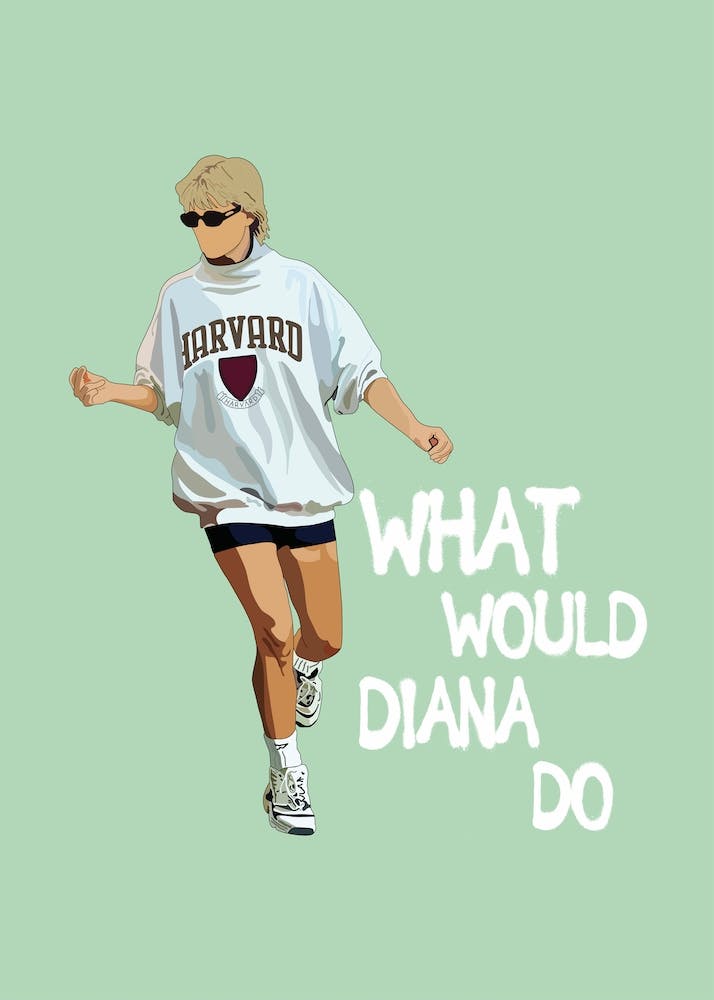 What would Diana Do 1