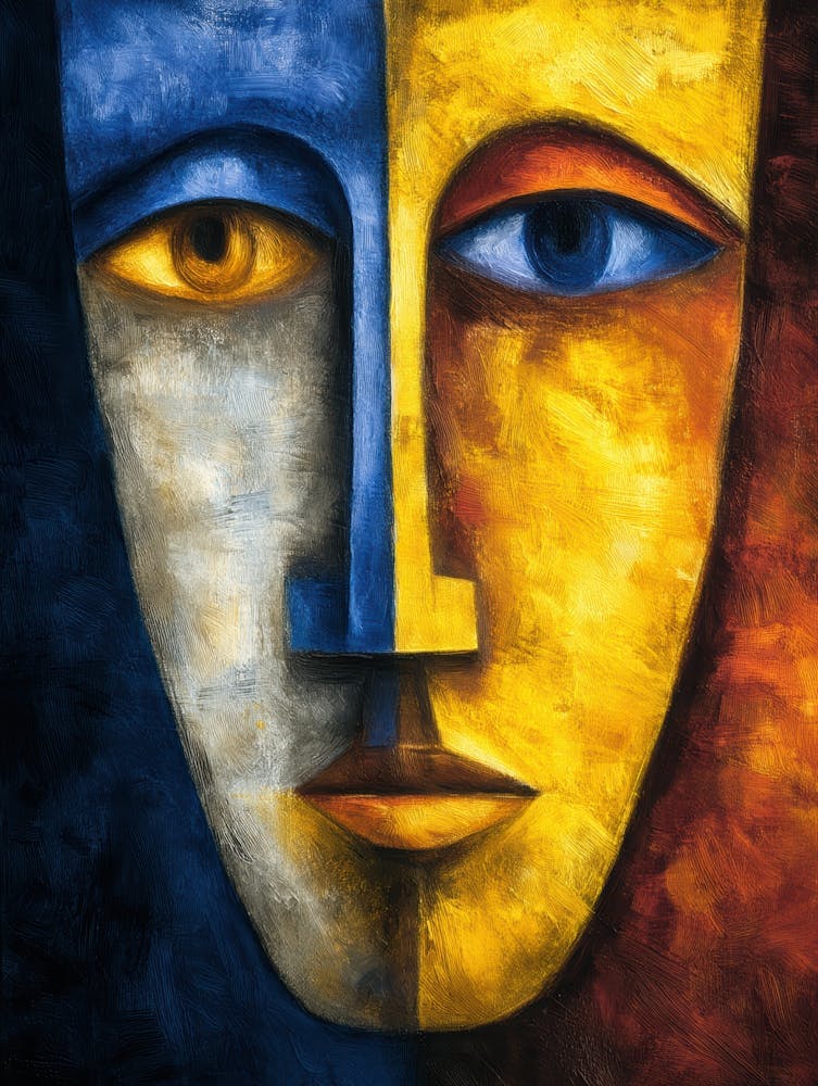 Two Faces 60