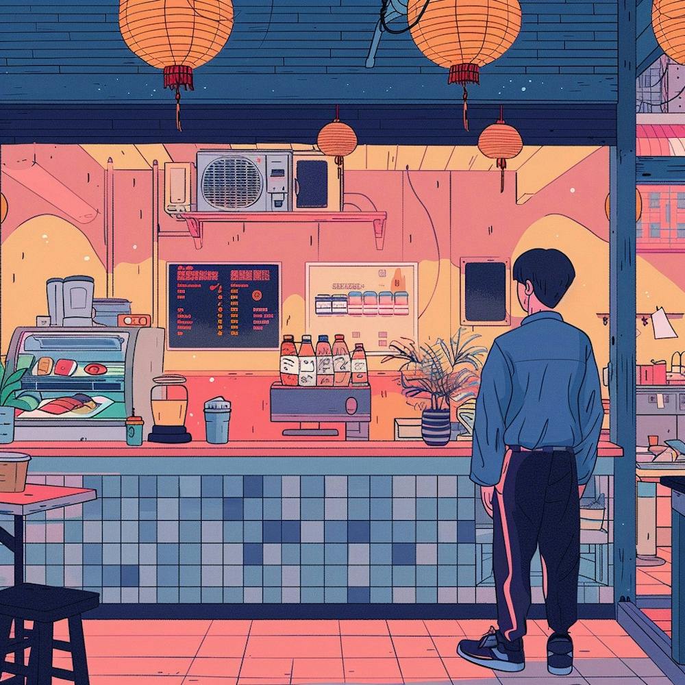 Kawaii Art 1