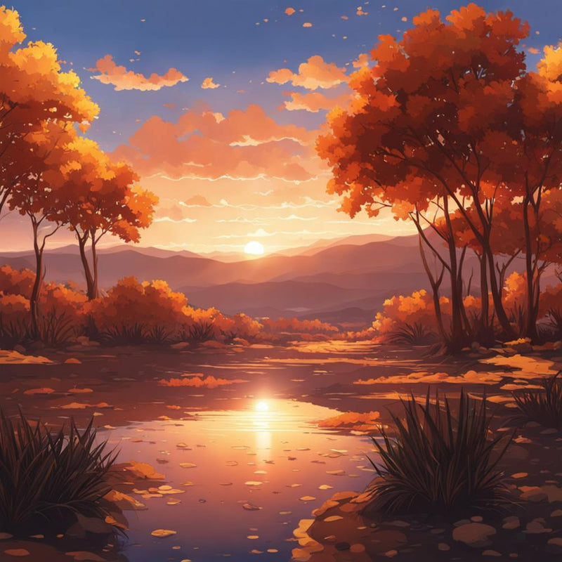 Autumn Landscape 7