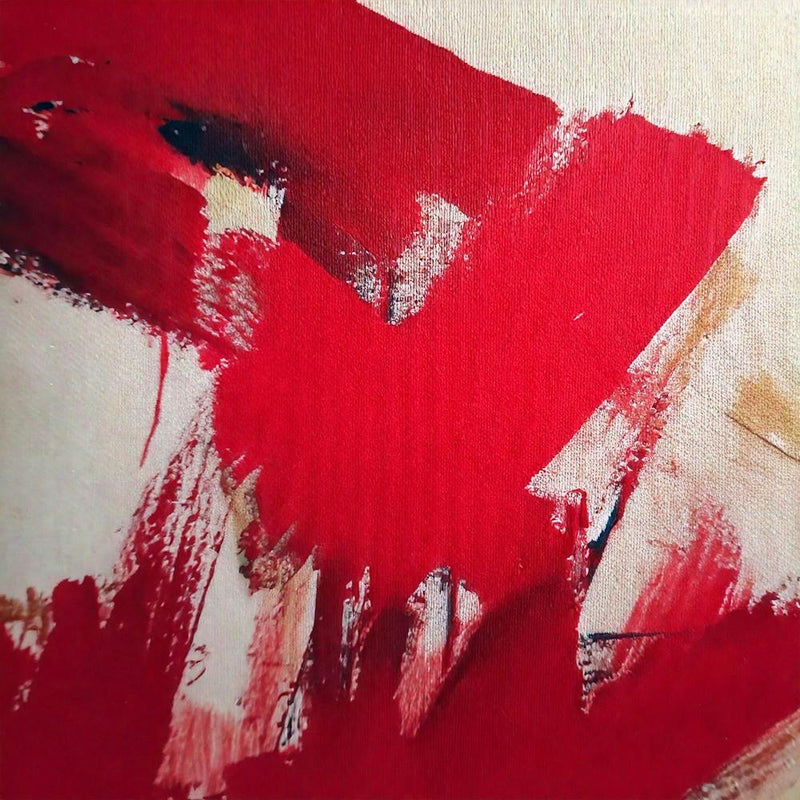 Bold brushstrokes