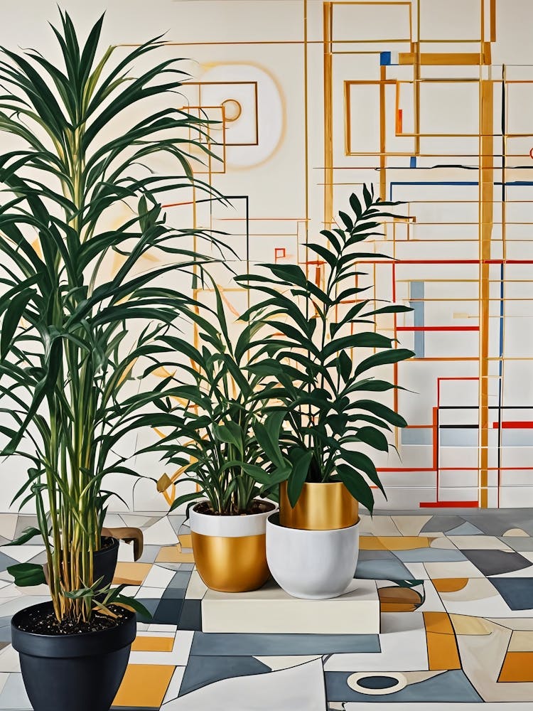 Abstract Plants no1