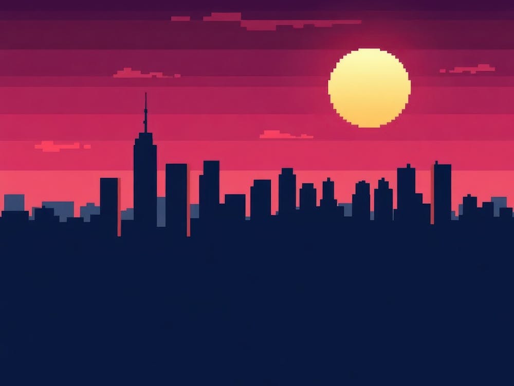 New York City Skyline 25