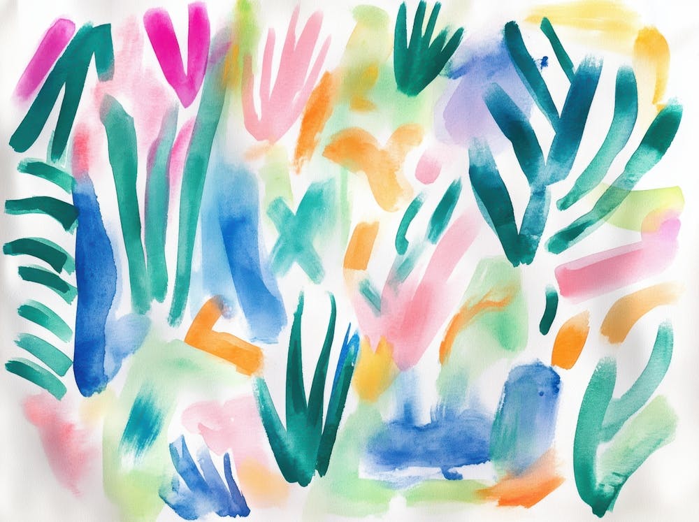 Watercolor Painting 9