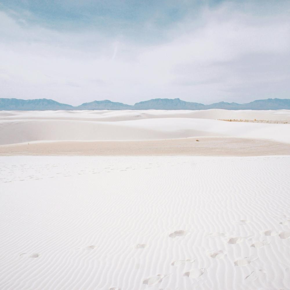 White Sand National Park