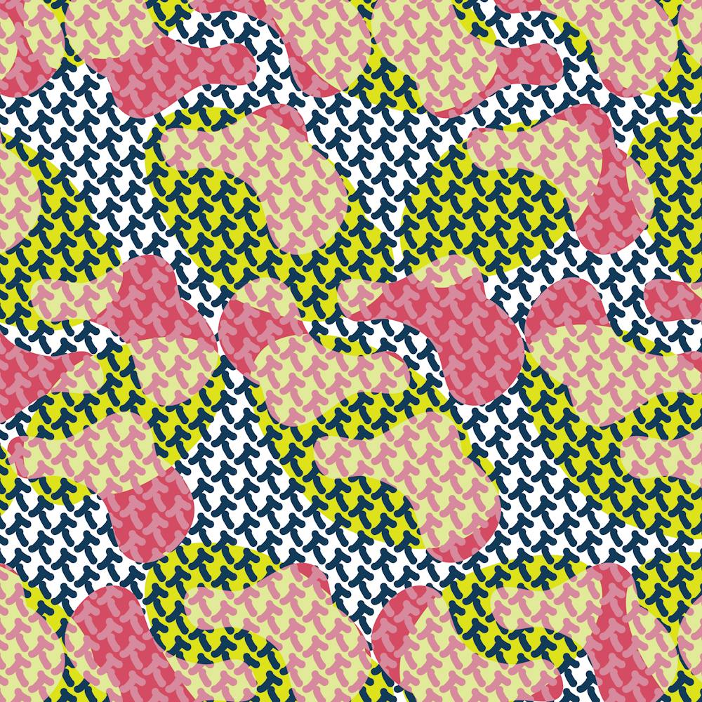 Abstract Concept Of Love