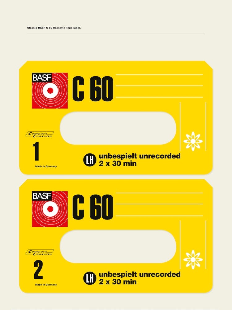 Classic BASF C60