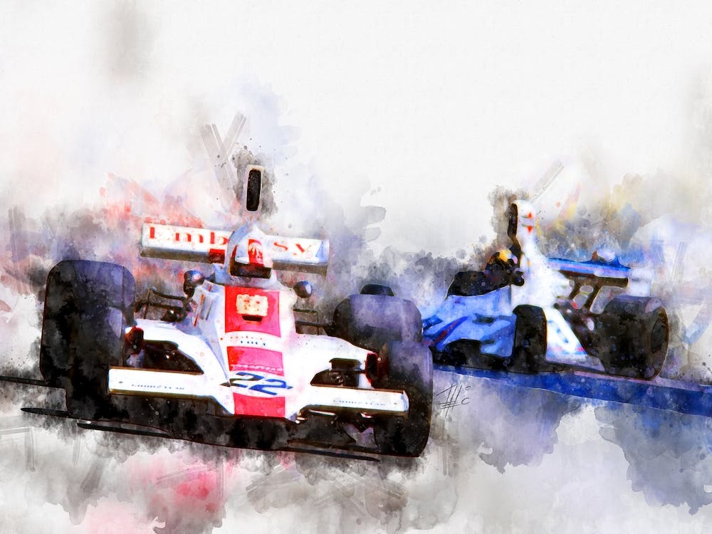 Rolf Stommelen, Formula 1
