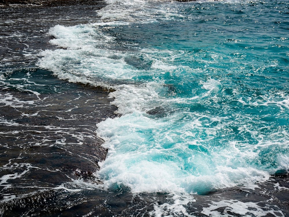 Dor HaBonim Beach Reserve