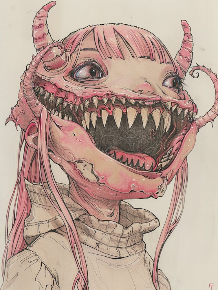 Just a bite, please