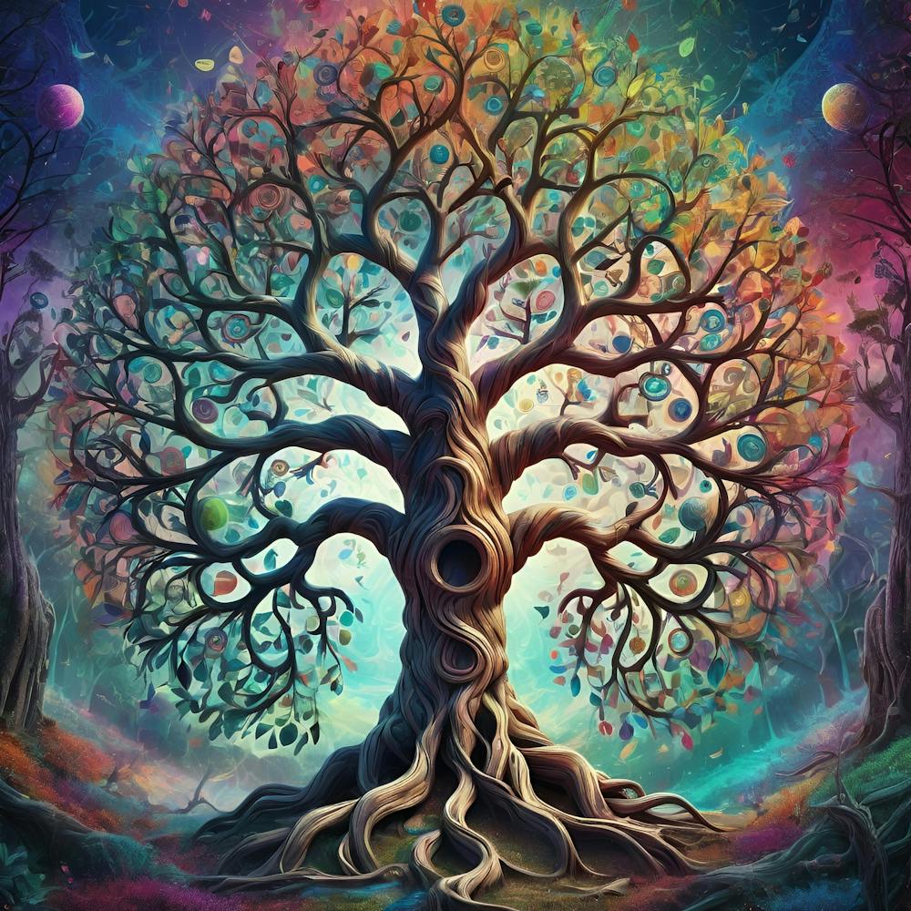 Tree Of Life 116