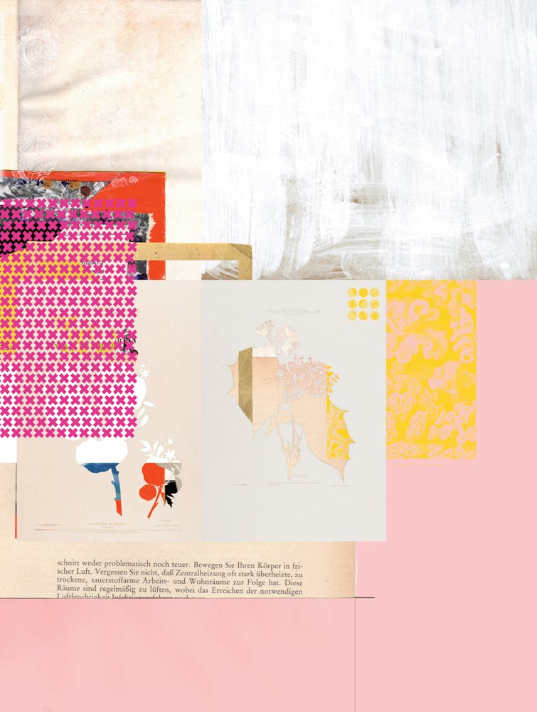 Daydream Sunday Blues Rosa