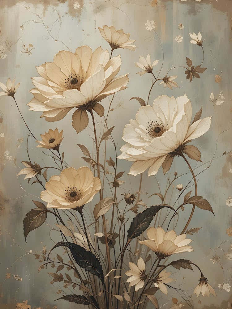 Flowers In A Vase 14