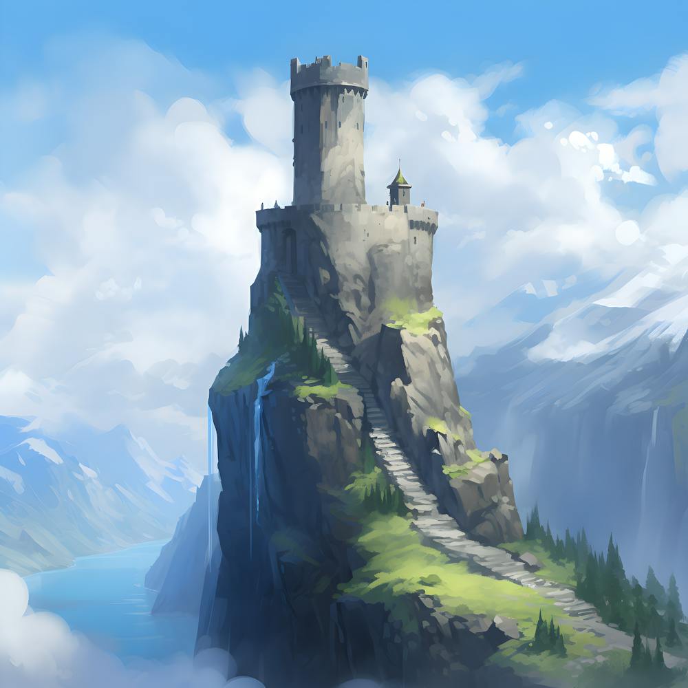 Castle In The Sky