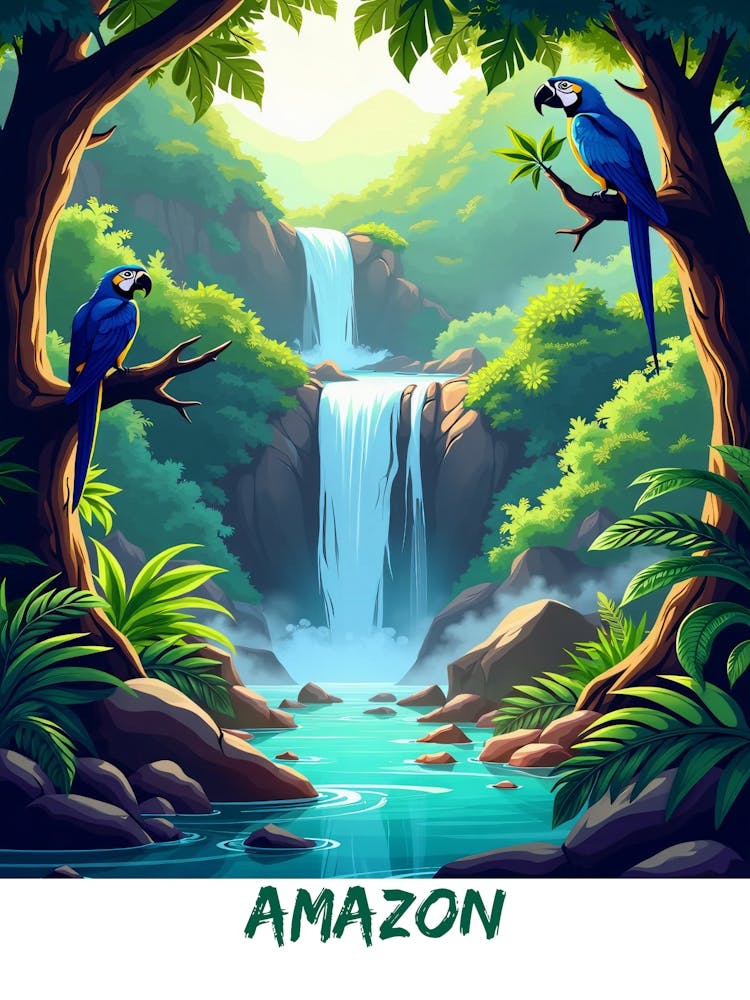 Amazon Rainforest