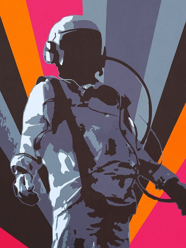 The Wonderful Astronaut