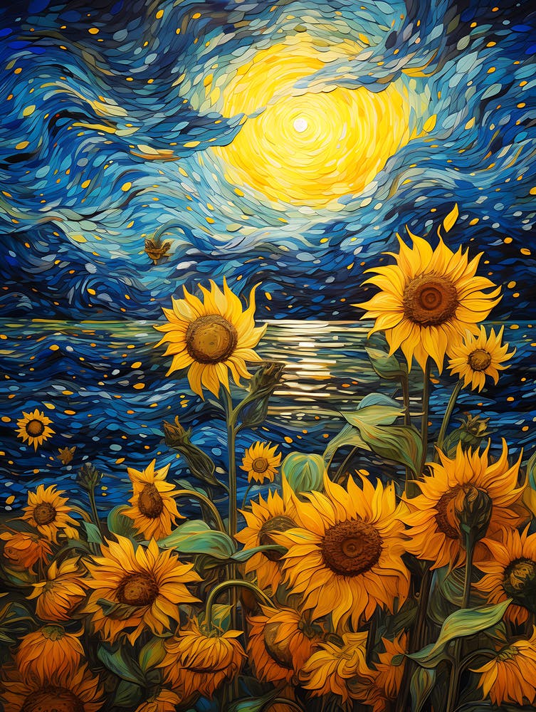 sunflowers