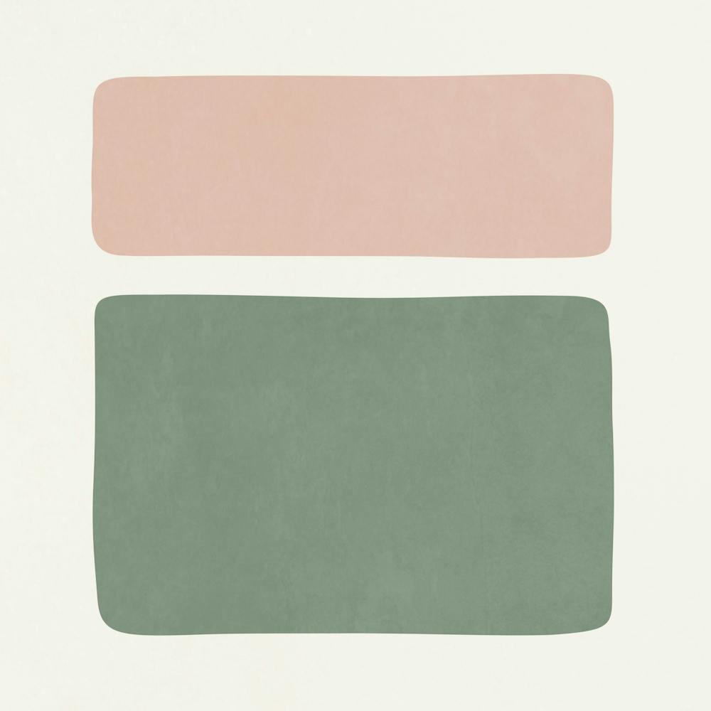 Abstract Composition 17a