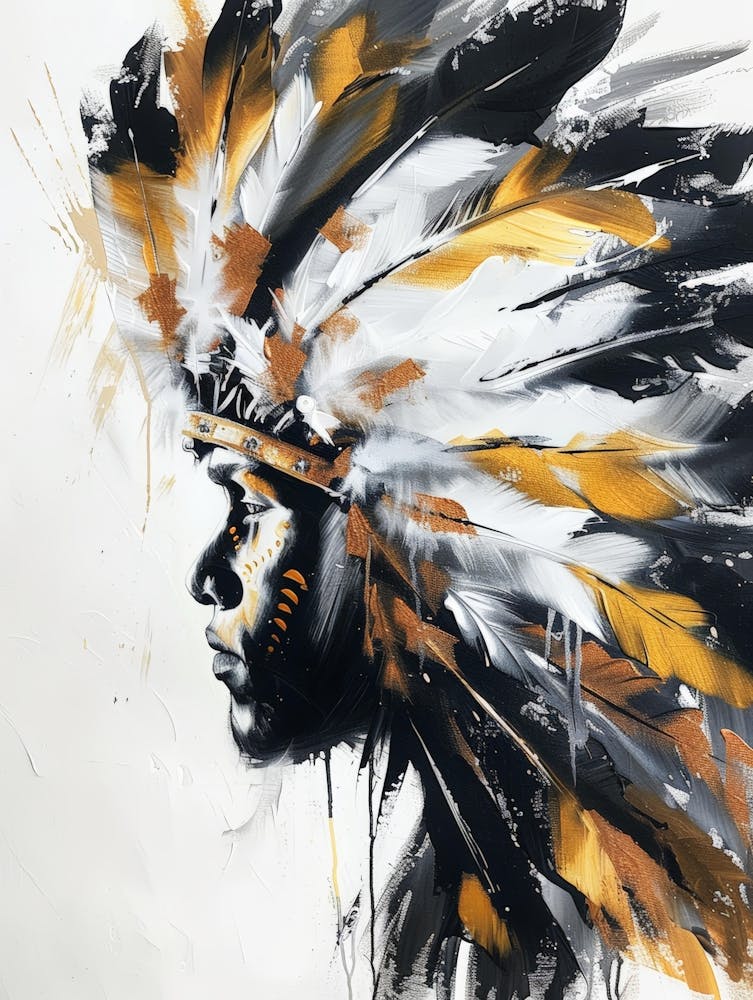 Indian Headdress