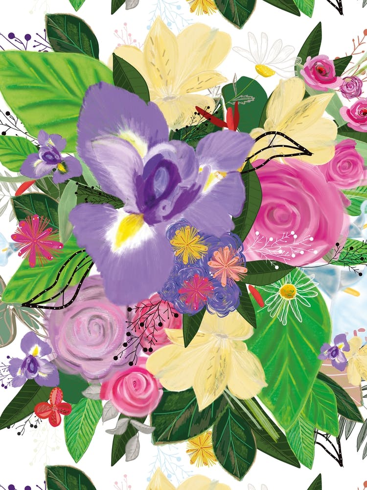 Bouquet Artistic Flower