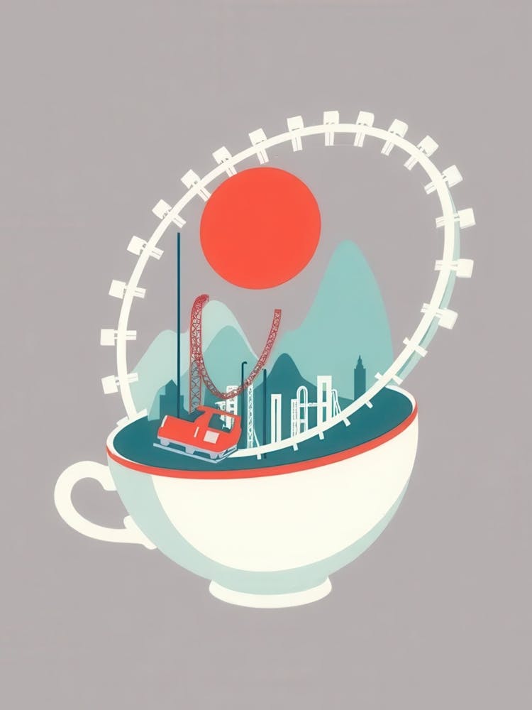 City In A Cup