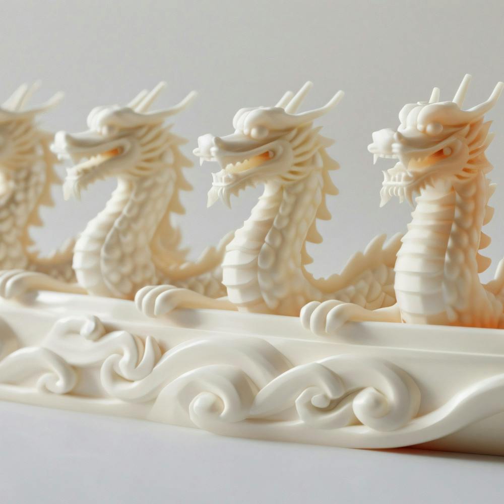Chinese Dragons