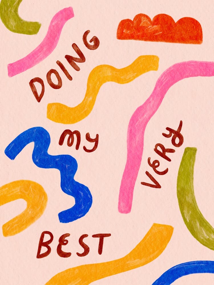 Doing My Very Best