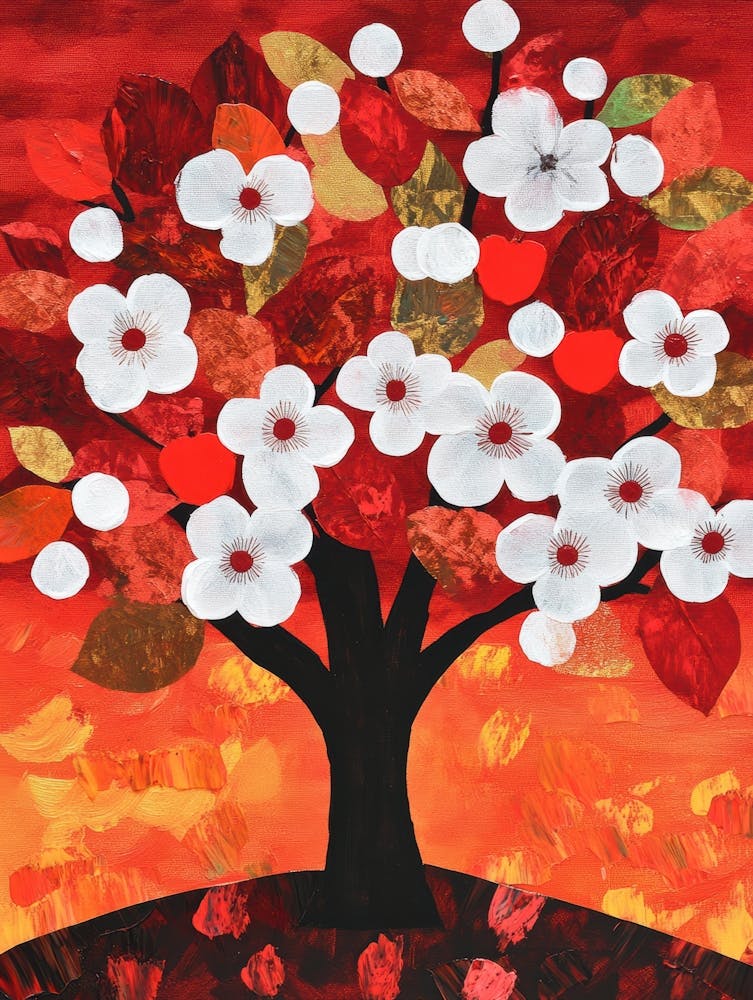 Autumn Tree 20