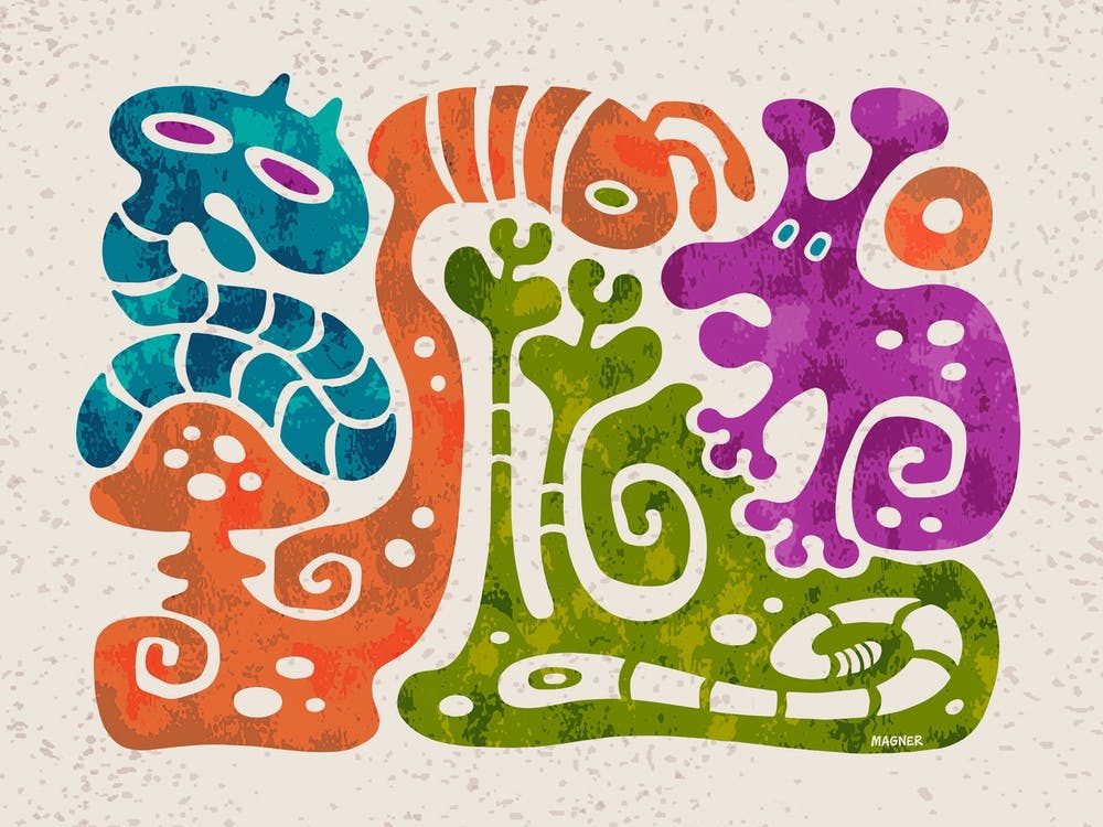 The Gossiping Garden 3