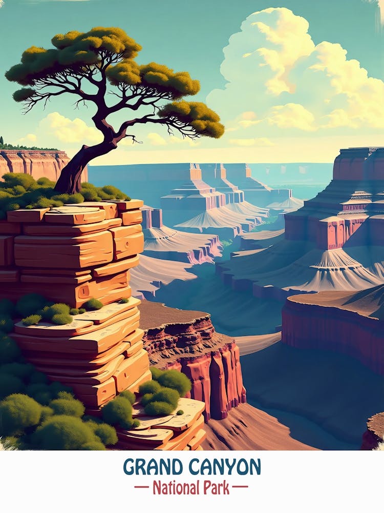 Grand Canyon National Park 1