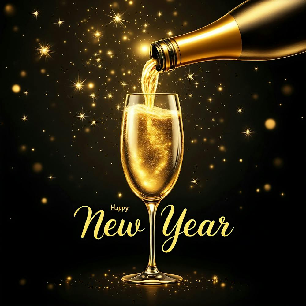 Happy New Year 10