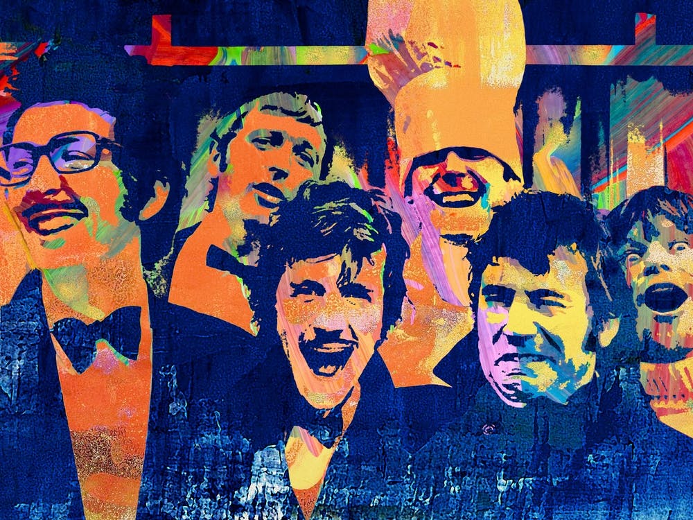 Monty Python Flying Circus