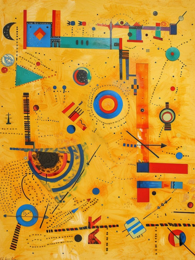 Abstract Painting 2017