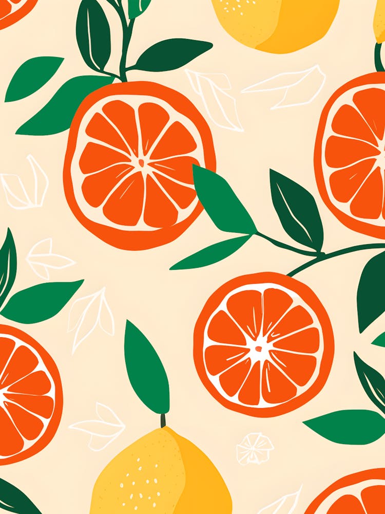 Oranges And Lemons 3