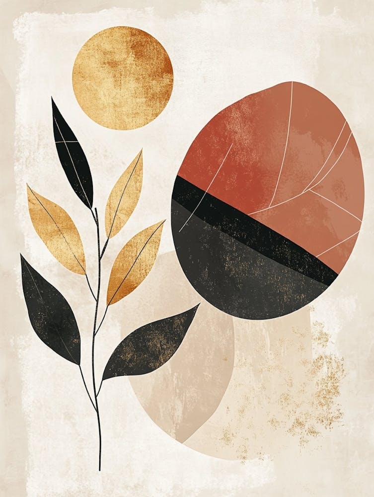 Abstract Canvas Print 270