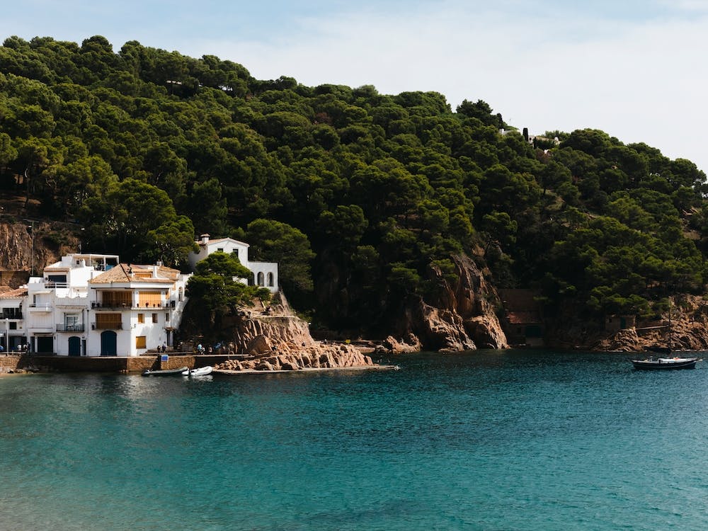 Summer In Spain