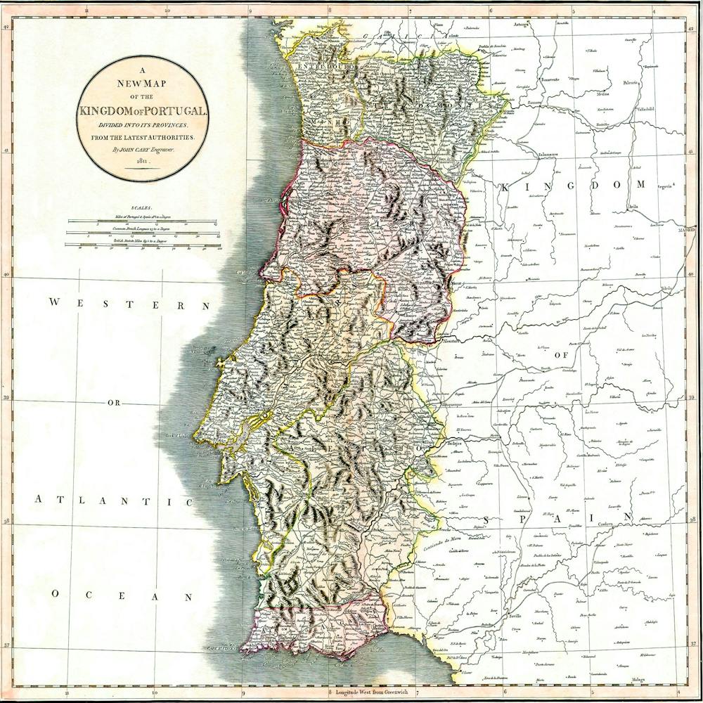 Reino De Portugal