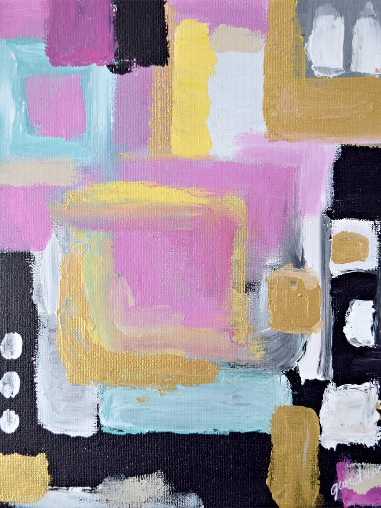 Abstract Painting 25