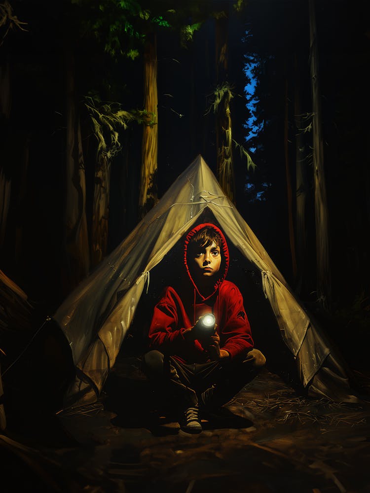 Boys In Woods 5 Fy V