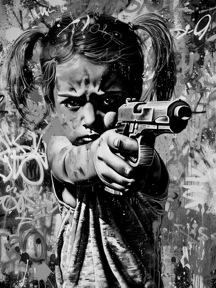 Girl With Gun