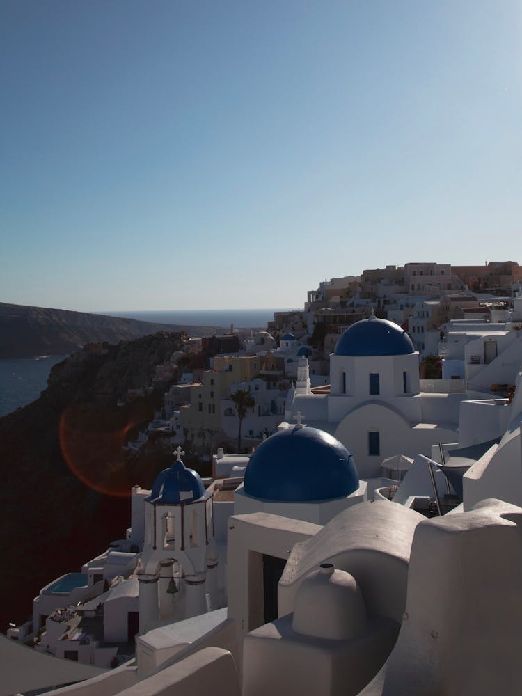 Greece Travel Print 3