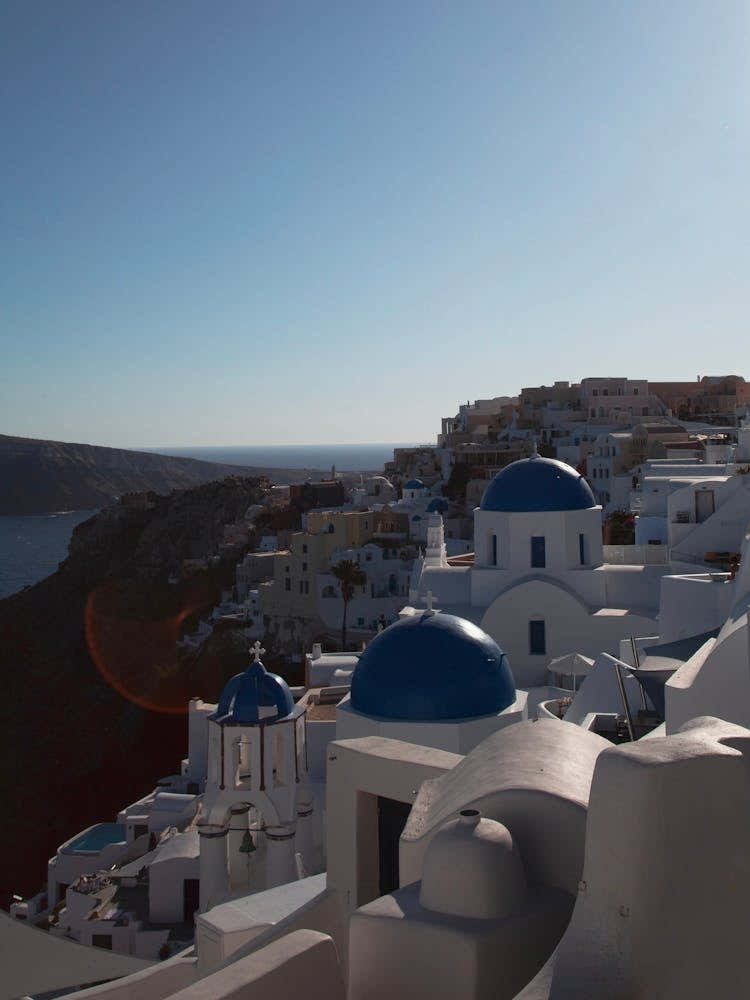 Greece Travel Print 3