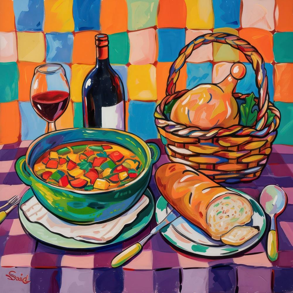 La Locanda Del Buon Vino Trattoria Italian Food Kitchen