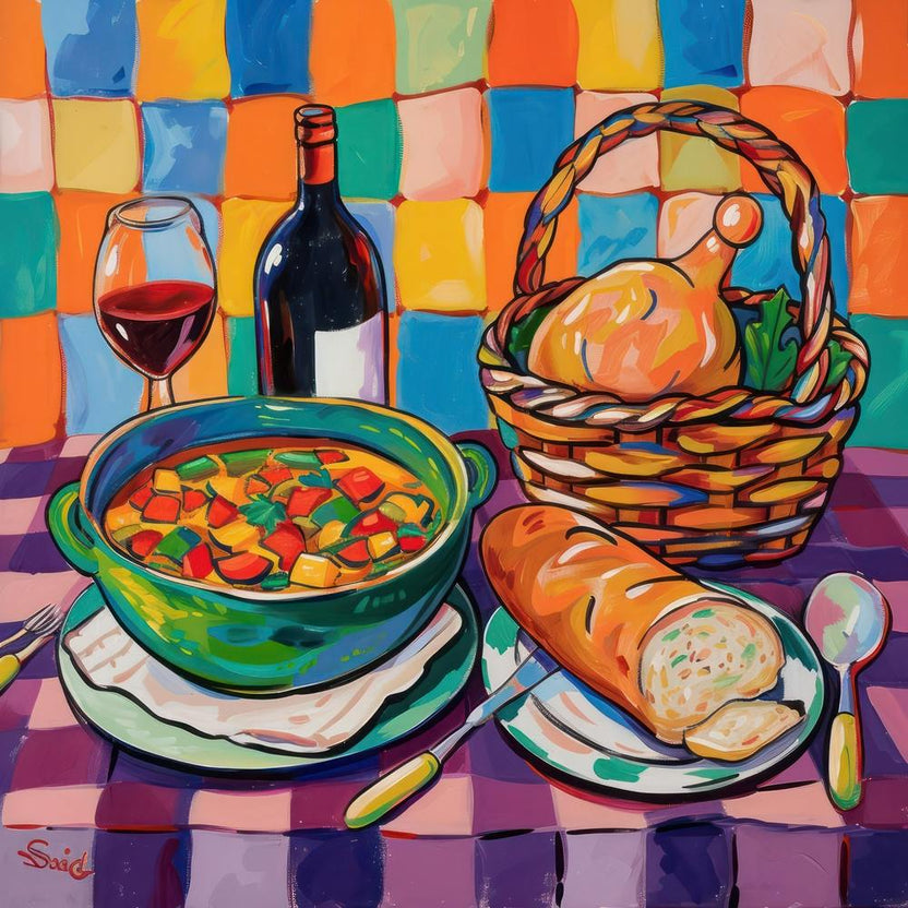 La Locanda Del Buon Vino Trattoria Italian Food Kitchen