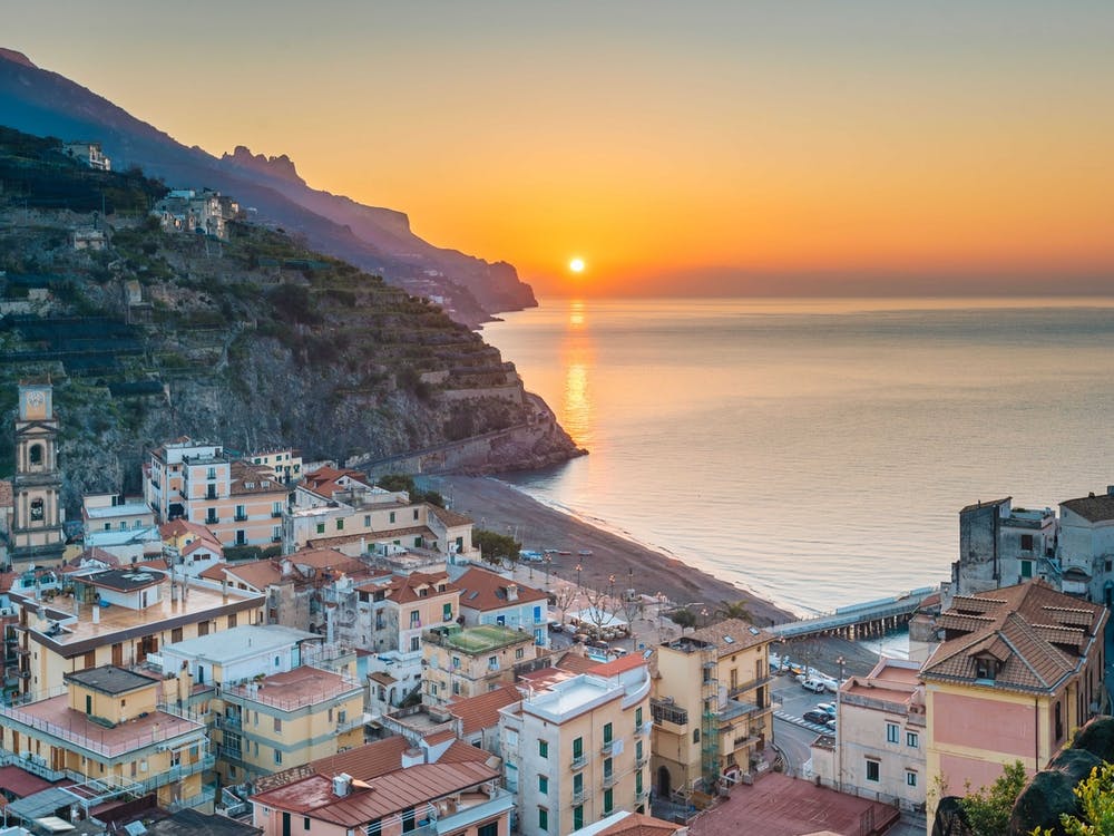 Minori Sunrise