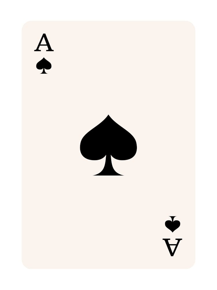 Ace Of Spades 17